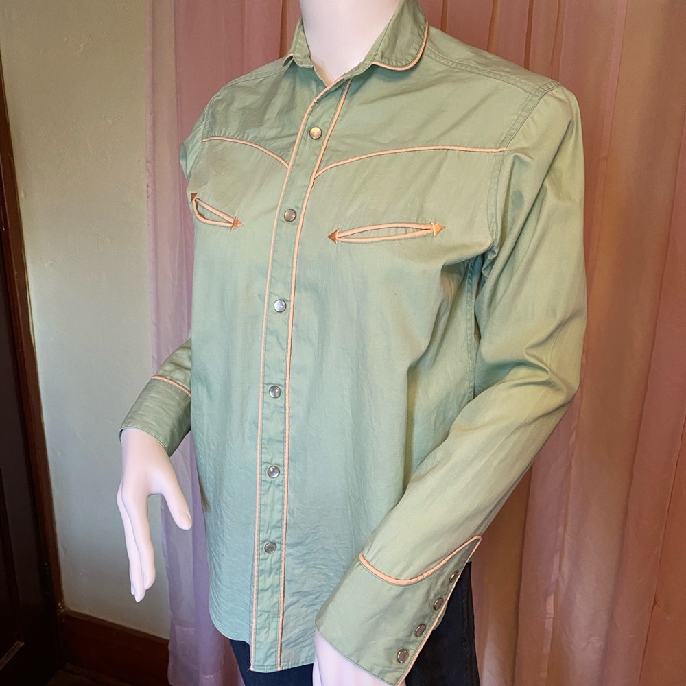 Vintage Ralph Lauren Western Wear